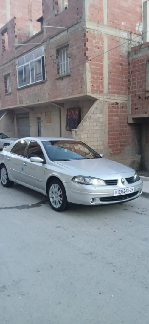 Renault Laguna 2 2001 Expression