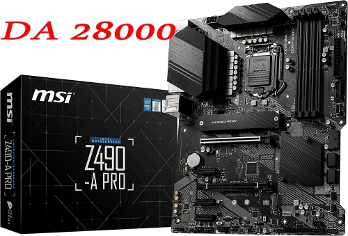 z490 a pro 