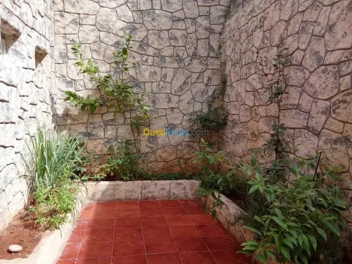 Vente Bungalow F2 Béjaïa Beni ksila