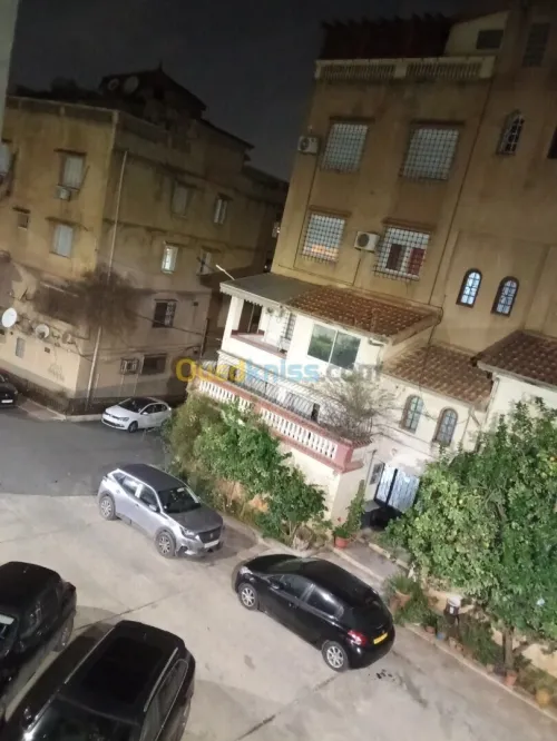 Vente Appartement F4 Alger Bir mourad rais