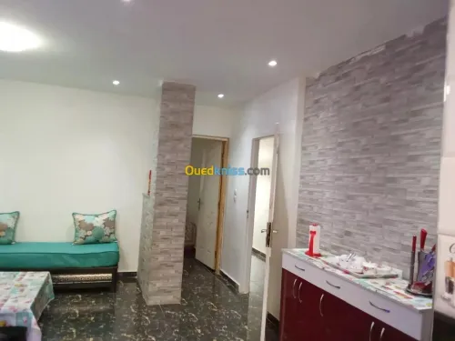 Vente Appartement Niveau de villa F2 Béjaïa Beni ksila