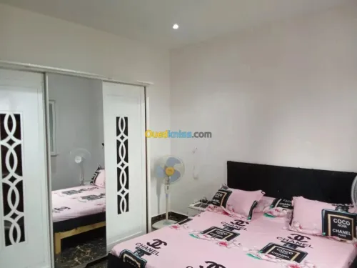 Vente Appartement Niveau de villa F2 Béjaïa Beni ksila
