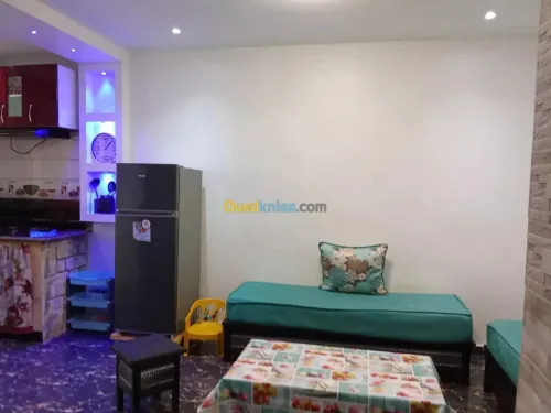 Vente Appartement Niveau de villa F2 Béjaïa Beni ksila