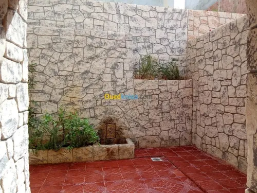Vente Appartement Niveau de villa F2 Béjaïa Beni ksila