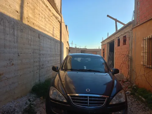 SsangYong Kyron 2008 Kyron