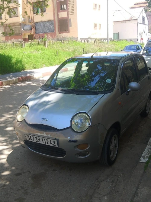 Chery QQ 2012 QQ