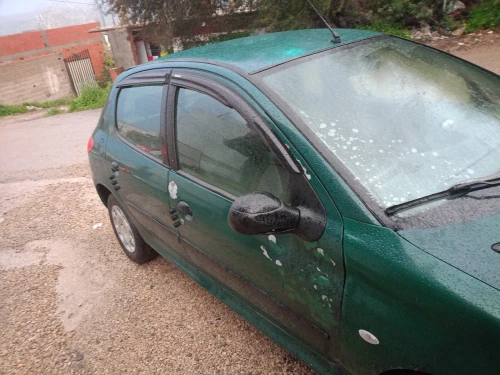 Peugeot 206 2000 206