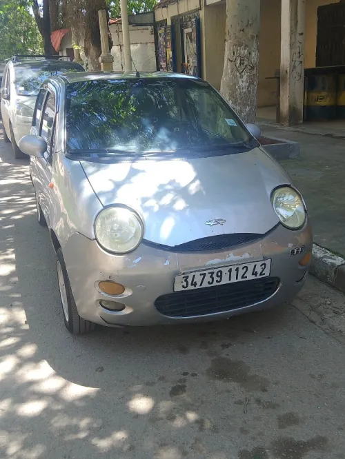 Chery QQ 2012 QQ