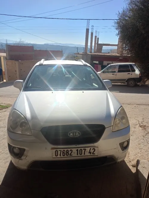 Kia Carens 2007 Carens