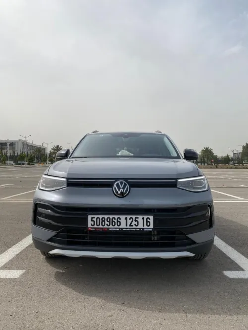 Volkswagen Tahru 2025 