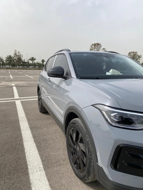 Volkswagen Tahru 2025 