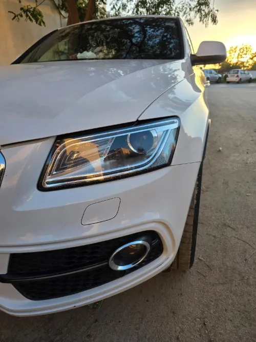 Audi Q5 2013 S Line
