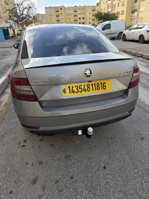 Skoda Octavia 2018 Business