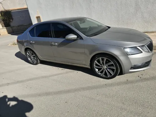 Skoda Octavia 2018 Business