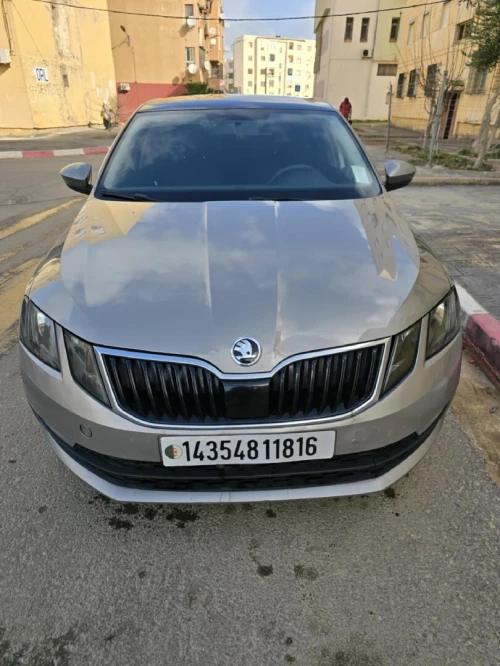 Skoda Octavia 2018 Business