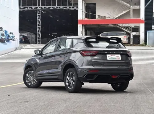 Geely Coolray 2025 Boîte automatique & toit ouvrant