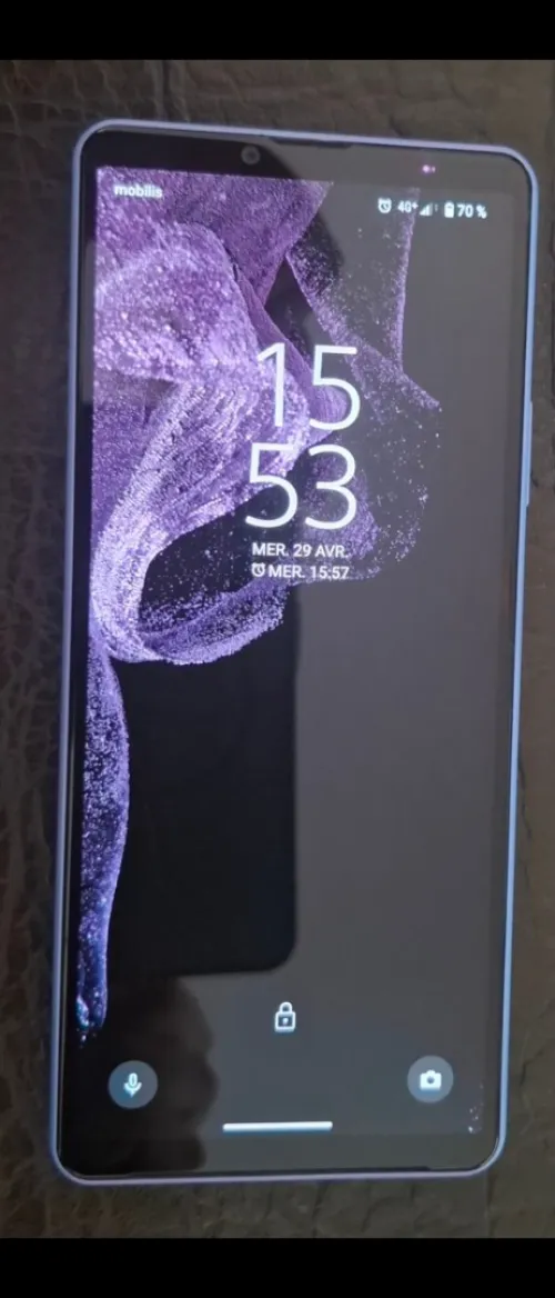 Sony Xperia 10 Mark 4