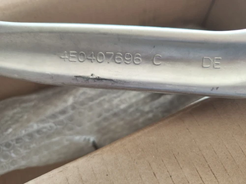 Bras de suspension avant 
