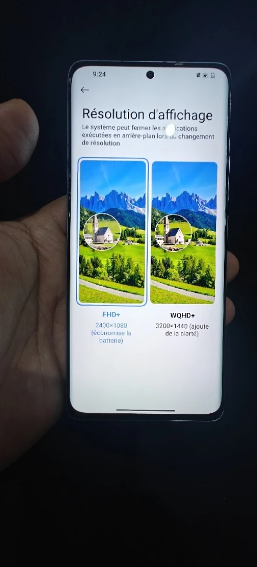Xiaomi Mi 12 pro