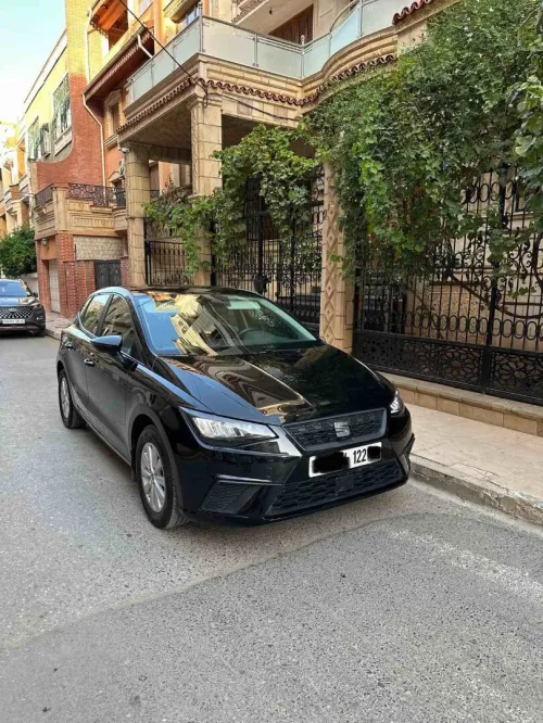Seat Ibiza 2022 Style Facelift