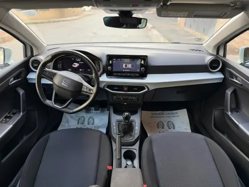 Seat Ibiza 2022 Style Facelift