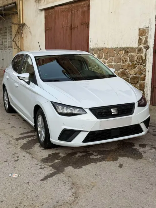 Seat Ibiza 2022 Style Facelift