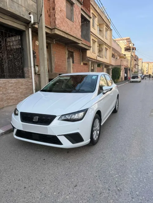 Seat Ibiza 2022 Style Facelift