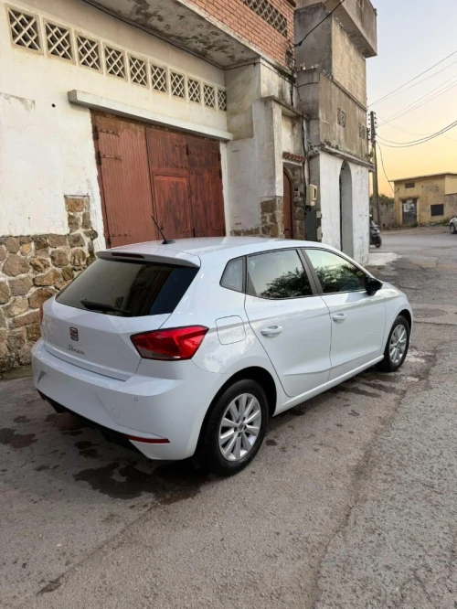 Seat Ibiza 2022 Style Facelift