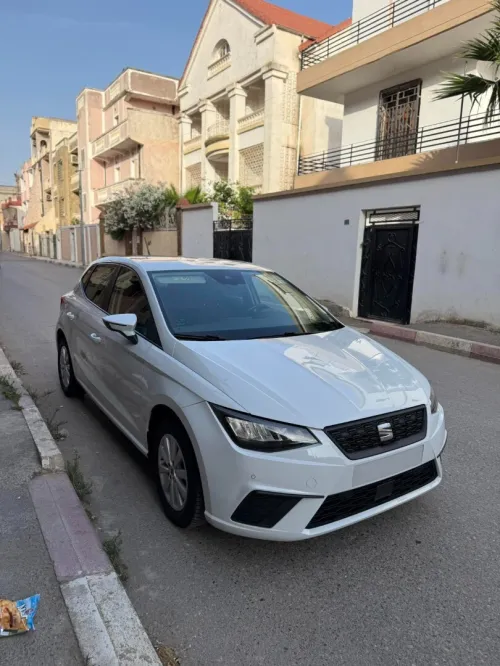 Seat Ibiza 2022 Style Facelift