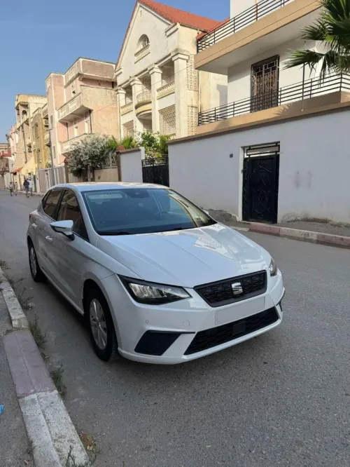 Seat Ibiza 2022 Style Facelift