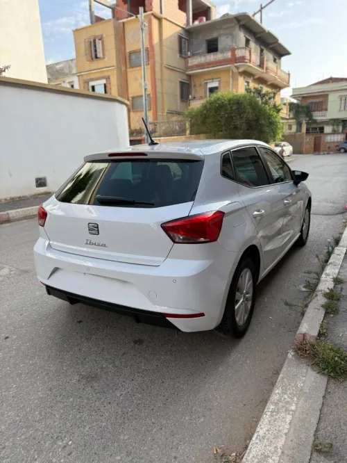 Seat Ibiza 2022 Style Facelift