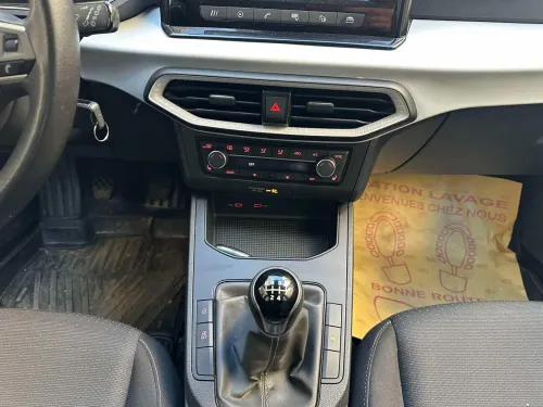 Seat Ibiza 2022 Style Facelift