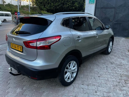 Nissan Qashqai 2017 Qashqai