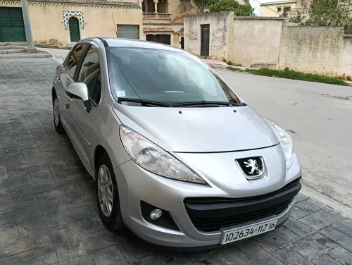 Peugeot 207 2012 207