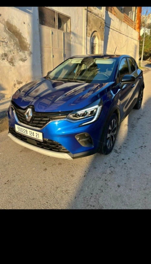 Renault Captur 2024 Evolution