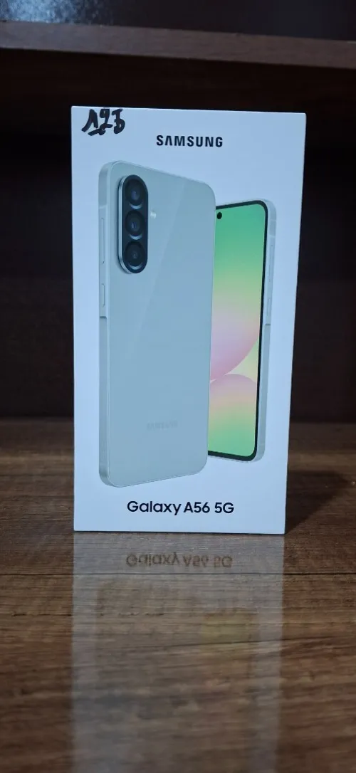 Samsung A56