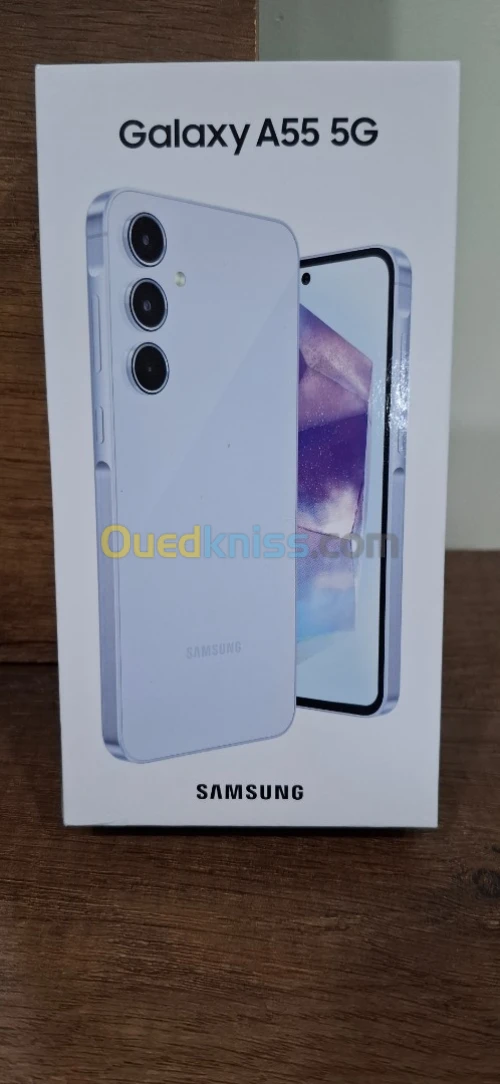 Samsung A55