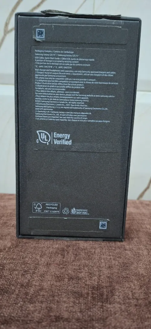 Samsung S25 fe