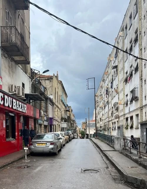 Location Appartement F2 Skikda Skikda