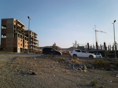 Vente Terrain Constantine Didouche mourad