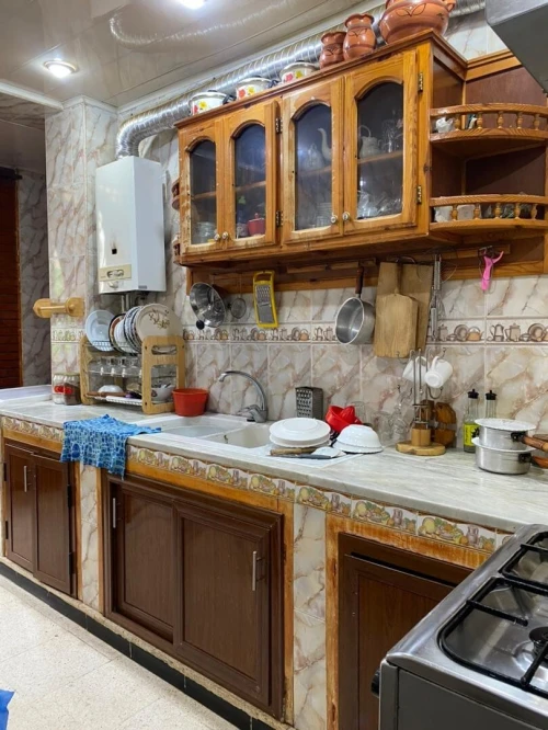 Vente Appartement F3 Skikda Skikda