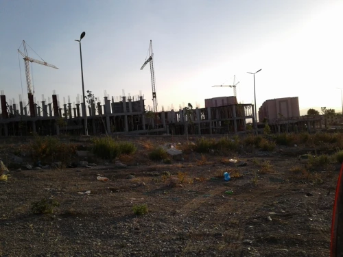 Vente Terrain Constantine Didouche mourad