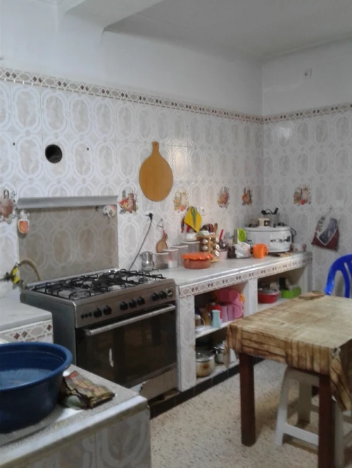 Vente Appartement Niveau de villa F5 Skikda Skikda