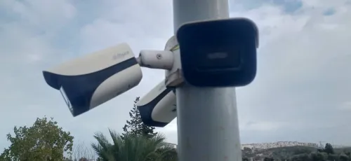 INSTALLATION ET MAINTENANCE CAMERAS
