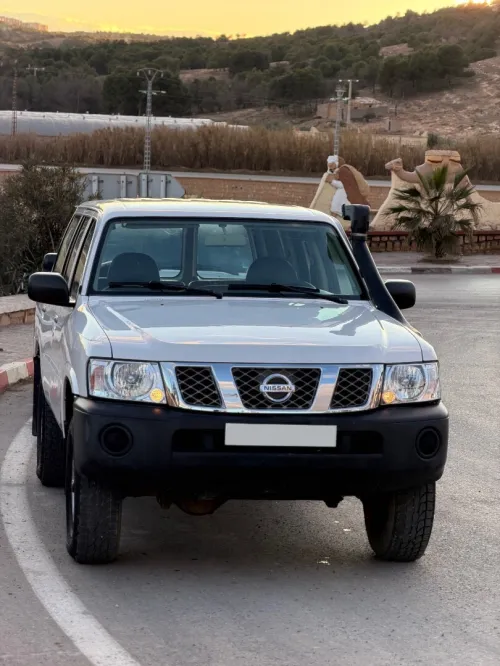 Nissan Patrol Long 2014 Patrol Long