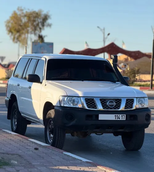 Nissan Patrol Long 2014 Patrol Long