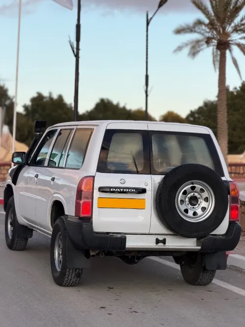 Nissan Patrol Long 2014 Patrol Long