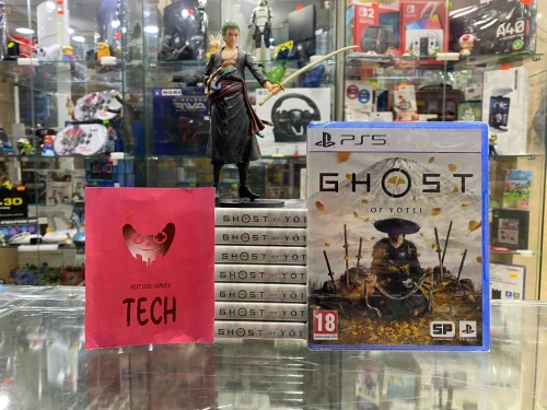 GHOST OF YOTIE PS5
