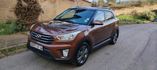 Hyundai Creta 2017 Creta