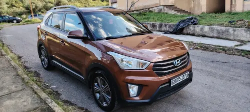 Hyundai Creta 2017 Creta